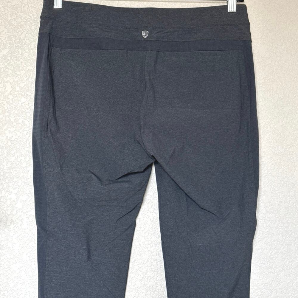 Kuhl 6324 Womens L Weekendr Tight Athletic Stretch Performance Hiking Pants *EUC - Picture 8 of 11